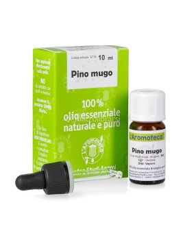 Pino Mugo Olio Essenziale - 2