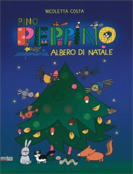 Pino Peppino Aspirante Albero di Natale — Libro - 1