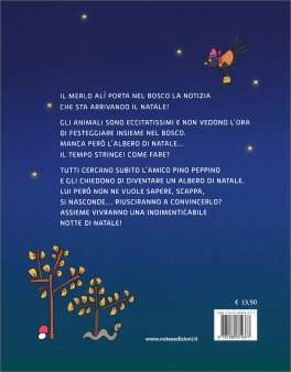 Pino Peppino Aspirante Albero di Natale — Libro - 2
