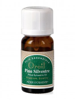 Pino Silvestre Oil - Oroil - 2