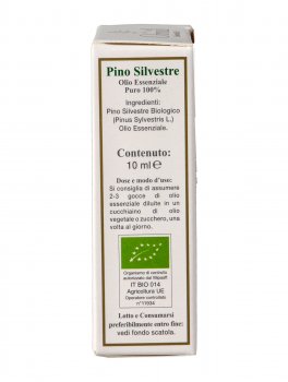 Pino Silvestre Oil - Oroil - 4