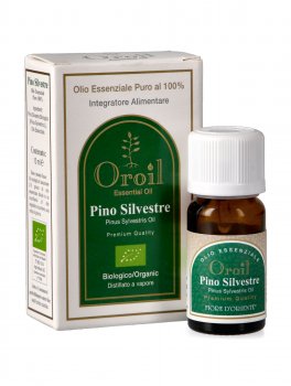Pino Silvestre Oil - Oroil - 1