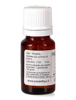 Pino Silvestre Bio - Olio Essenziale Puro - 10 ml - 3