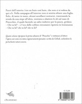 Pinocchio. La storia di un burattino — Libro - 2