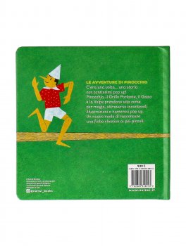 Pinocchio - 8 Magici Pop Up — Libro - 2
