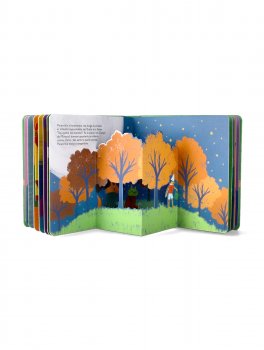 Pinocchio - 8 Magici Pop Up — Libro - 3