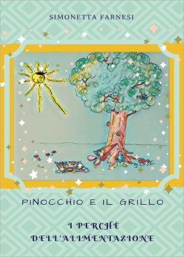 Pinocchio e il Grillo — Libro - 1
