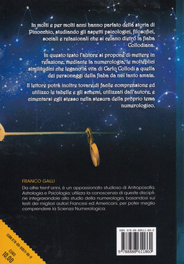Pinocchio e la Numerologia — Libro - 3