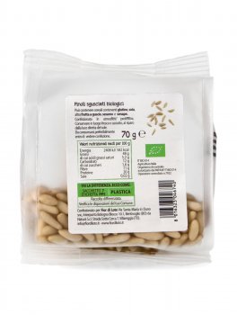 Pinoli Sgusciati Italiani Bio - 2