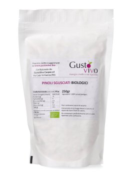 Pinoli Sgusciati Biologici - 1