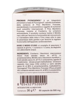 Pinomar Pycnogenol® - 6