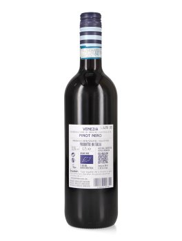 Pinot Nero Venezia DOC - Vino Rosso Biologico - 2