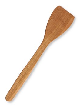 Pinza Paletta in Legno di Ciliegio - 2