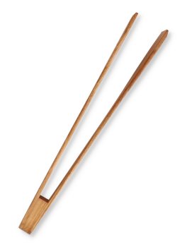 Pinza Paletta in Legno di Ciliegio - 3