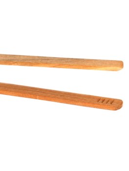 Pinze per Griglia in legno di Ciliegio - 2