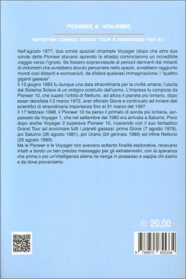 Pioneer & Voyager — Libro - 2