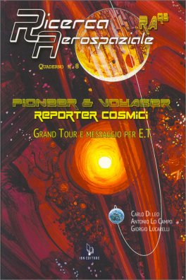 Pioneer & Voyager — Libro - 1