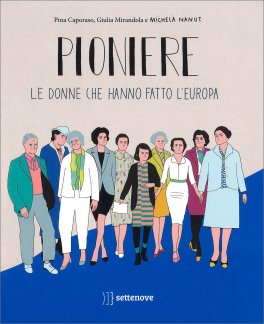 Pioniere — Libro - 1