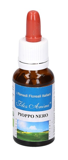 Pioppo Nero - I Rimedi Floreali Italiani - 1