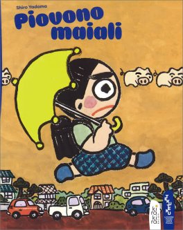 Piovono Maiali — Libro - 1