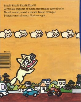 Piovono Maiali — Libro - 2