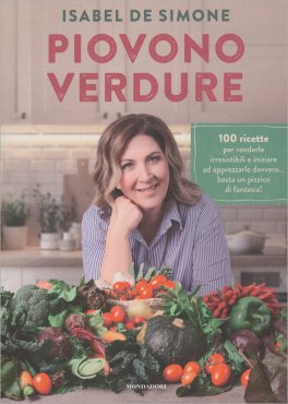 Piovono Verdure — Libro - 1