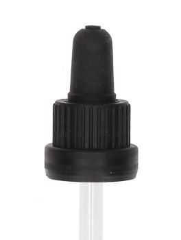 Pipetta Contagocce per Flacone Vetro Miron "ORION" - Dosaggio 0,7 ml - 5 ml - 2