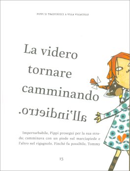 Pippi Calzelunghe — Libro - 3