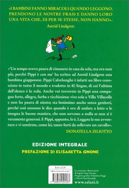 Pippi Calzelunghe — Libro - 2
