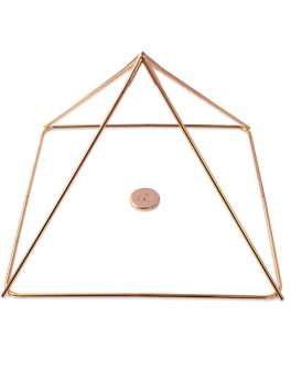 Piramide Fissa Modello Cheope + Concentratore - 1