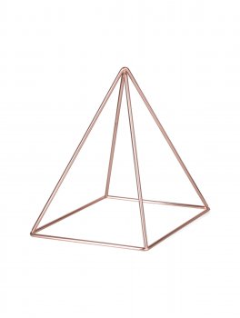 Piramide Sezione Aurea - 3