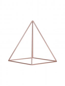 Piramide Sezione Aurea - 1