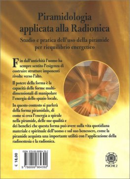 Piramidologia Applicata alla Radionica — Libro - 2