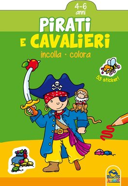 Pirati e Cavalieri — Libro - 1