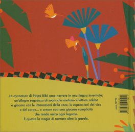 Piripù Bibi — Libro - 2