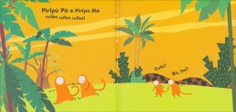 Piripù Bibi — Libro - 3