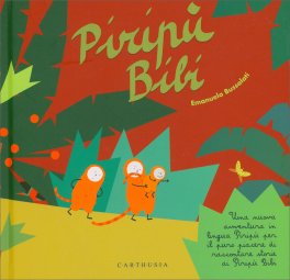 Piripù Bibi — Libro - 1