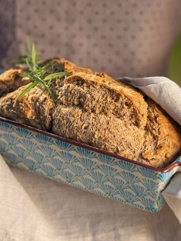 Pirofila in Ceramica Art Déco - 4