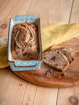 Pirofila in Ceramica Art Déco - 5