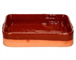 Pirofila Rettangolare da Forno