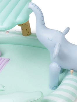 Piscina Gonfiabile Avventura Wild Life - 3