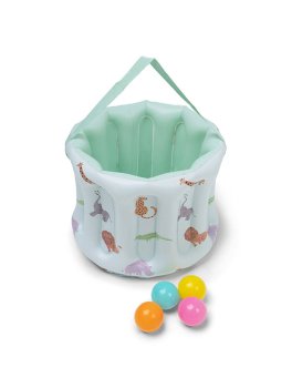 Piscina Gonfiabile Avventura Wild Life - 5