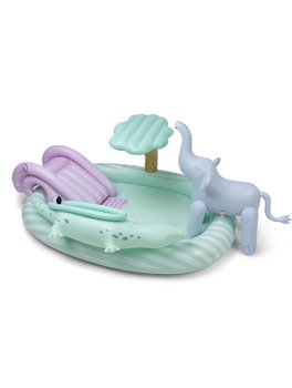 Piscina Gonfiabile Avventura Wild Life - 1