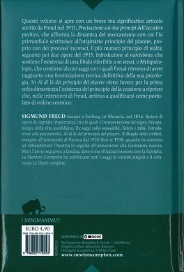 Psicologia e Metapsicologia — Libro - 2