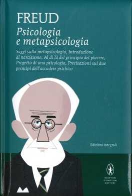 Psicologia e Metapsicologia — Libro - 1