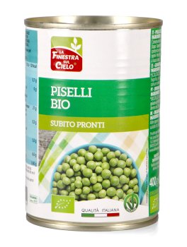 Piselli Biologici - 1