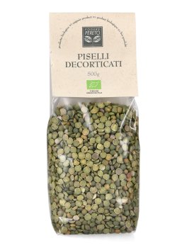 Piselli Decorticati Biologici - 1