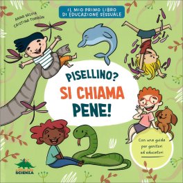 Pisellino? Si Chiama Pene! — Libro - 1