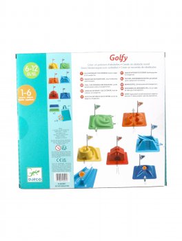 Pista da Biglie Golfy - 2