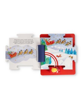 Pista Puzzle - Corri Corri Babbo Natale! — Libro - 2